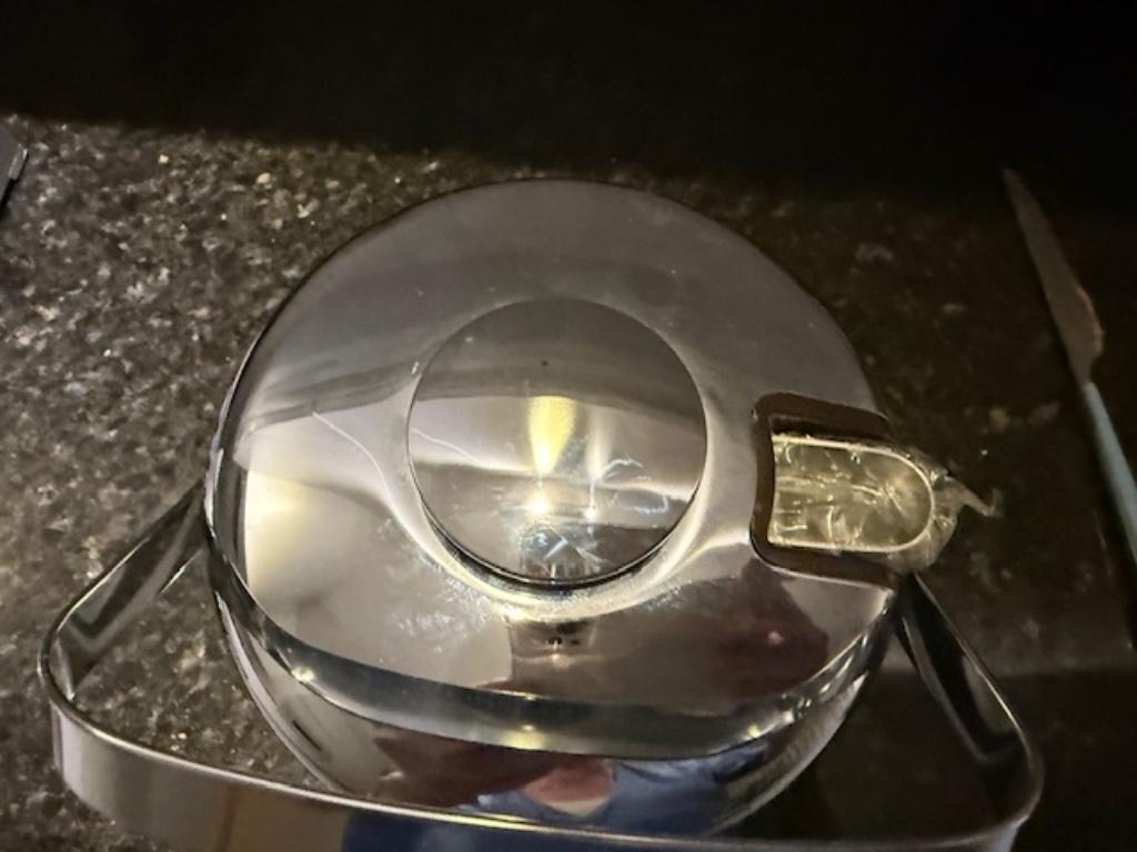 Nouveau seau à glace ELEPHANT avec poignée, Enlèvement ou Envoi, Neuf, Métal, Autres types