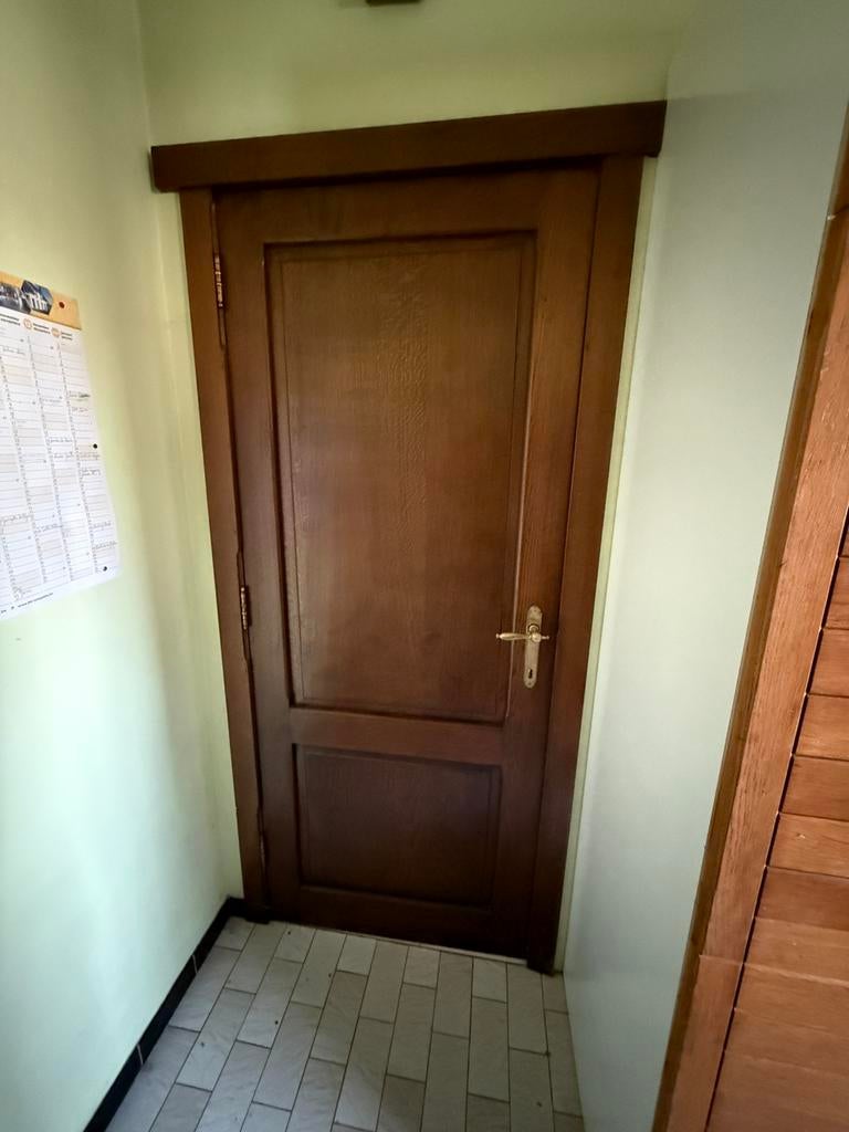 9 portes intérieures, Bricolage & Construction, Enlèvement, Utilisé