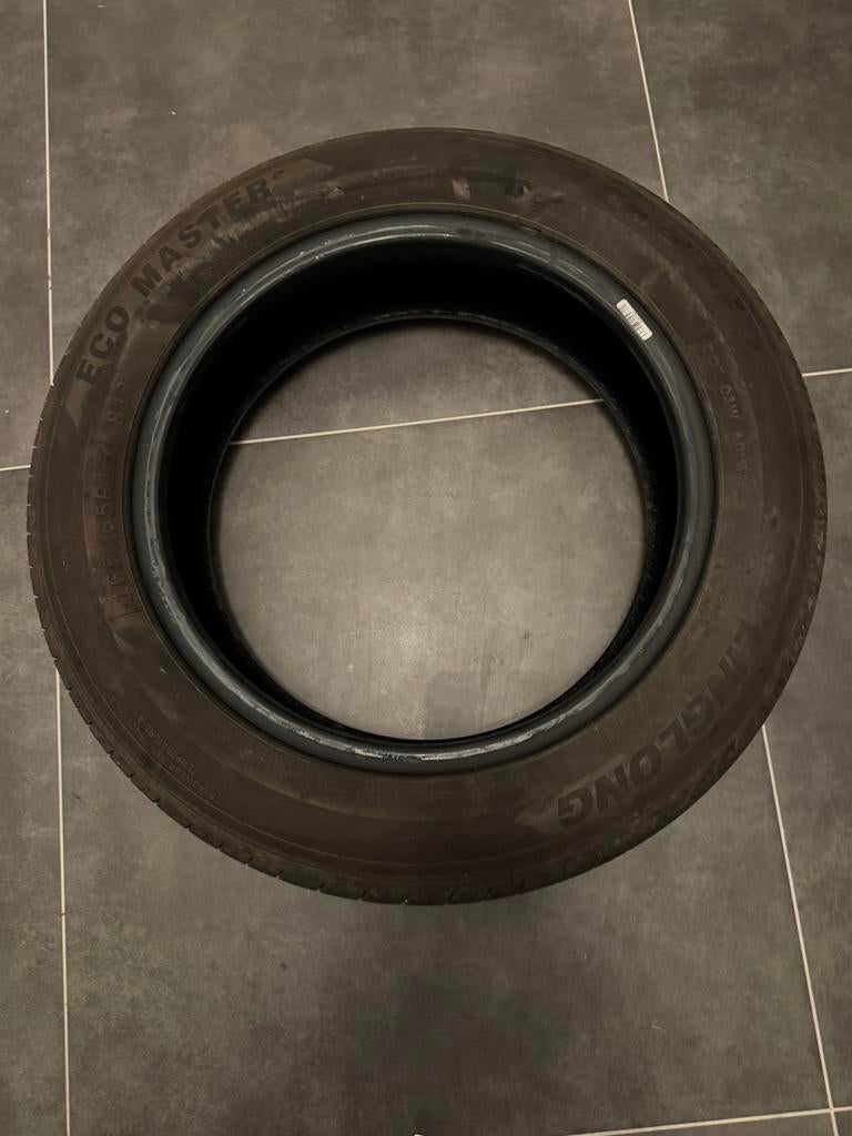 4 pneus voiture Linlong Ecomaster 165/65 R15, 15 pouces, Véhicule de tourisme, Pneus été, Pneu(s)