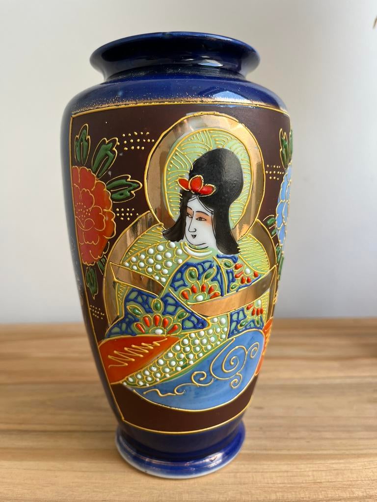 Japanse vaas, Ophalen of Verzenden