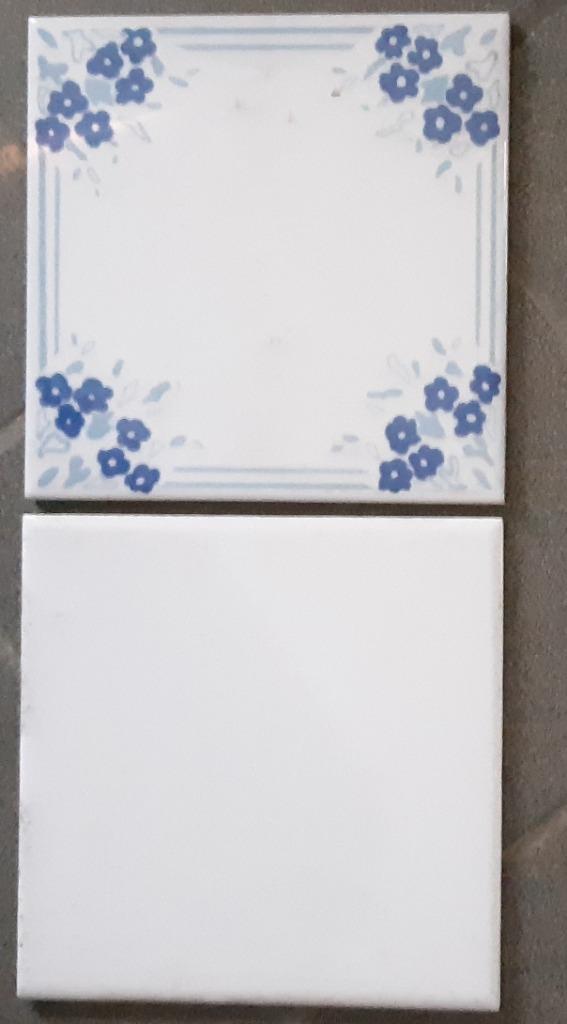 retro tegels oud maar nooit gebruikt, dus nieuw, Ophalen, Nieuw