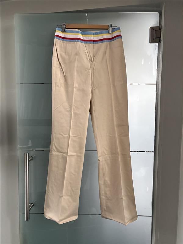 Pantalon Escada Sport beige, Vêtements | Femmes, Neuf, Enlèvement ou Envoi, Escada, Longs