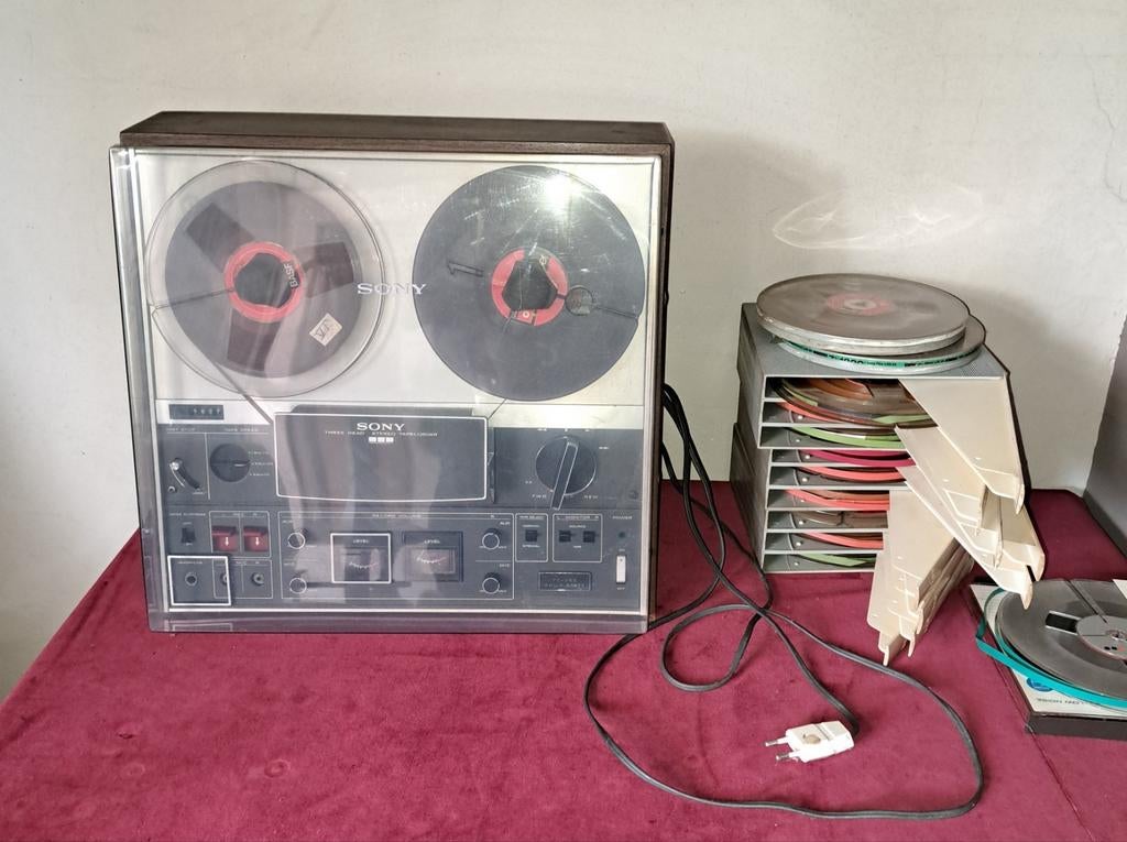 Bandrecorder Sony Bandrecorder, Enlèvement ou Envoi
