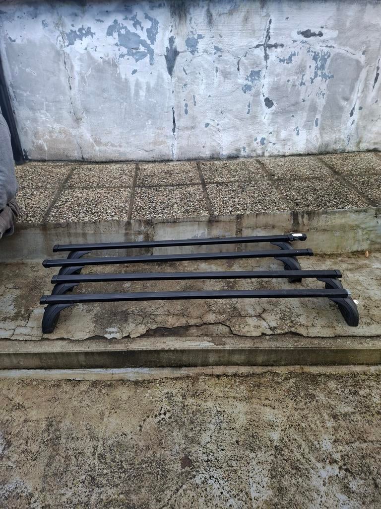 Bar op het dak, Ophalen, Zo goed als nieuw