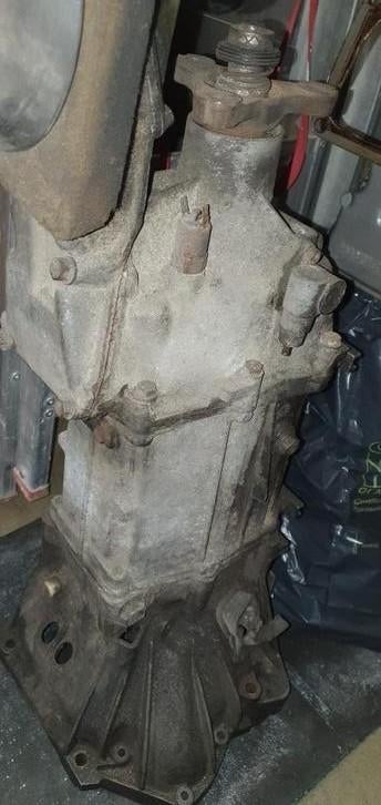 Fiat 131 Abarth 5 vitesses 131 BB 1A 1005 FIAT 4417996, Enlèvement, Fiat