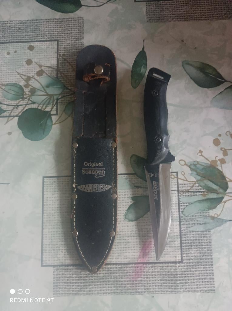 Bushcraft mes, Ophalen of Verzenden