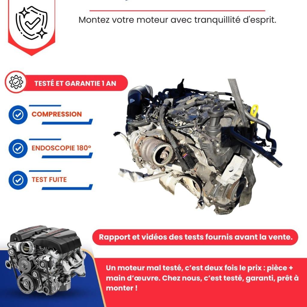 Moteur complet seat alhambra sharan 2.0 tsi 220cv, Autos : Pièces & Accessoires, Moteurs & Accessoires, Seat, Volkswagen, Neuf