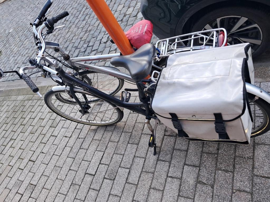 Fietsen goedkoop te koop te lokeren okere, Ophalen, Gebruikt