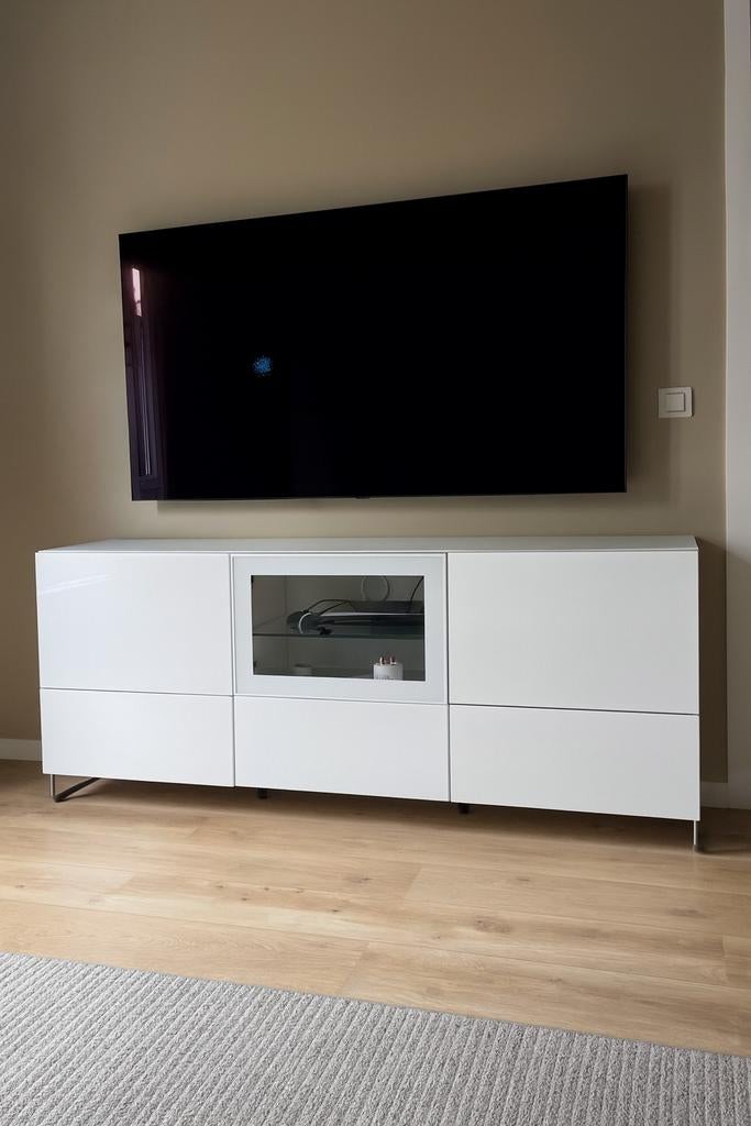 Meuble TV, Enlèvement, Comme neuf