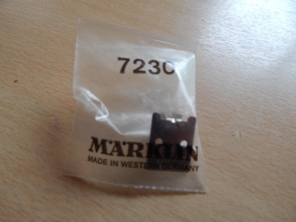 Pied Märklin 7230 pour les signaux, Hobby & Loisirs créatifs, Trains miniatures | HO, Neuf, Enlèvement ou Envoi, Courant alternatif