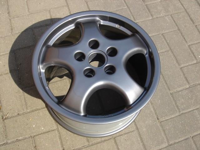 PORSCHE 964 velgen, Auto-onderdelen, Banden en Velgen, Ophalen, Gebruikt, Banden en Velgen, 17 inch