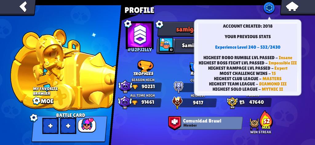 Bs account, Ophalen of Verzenden