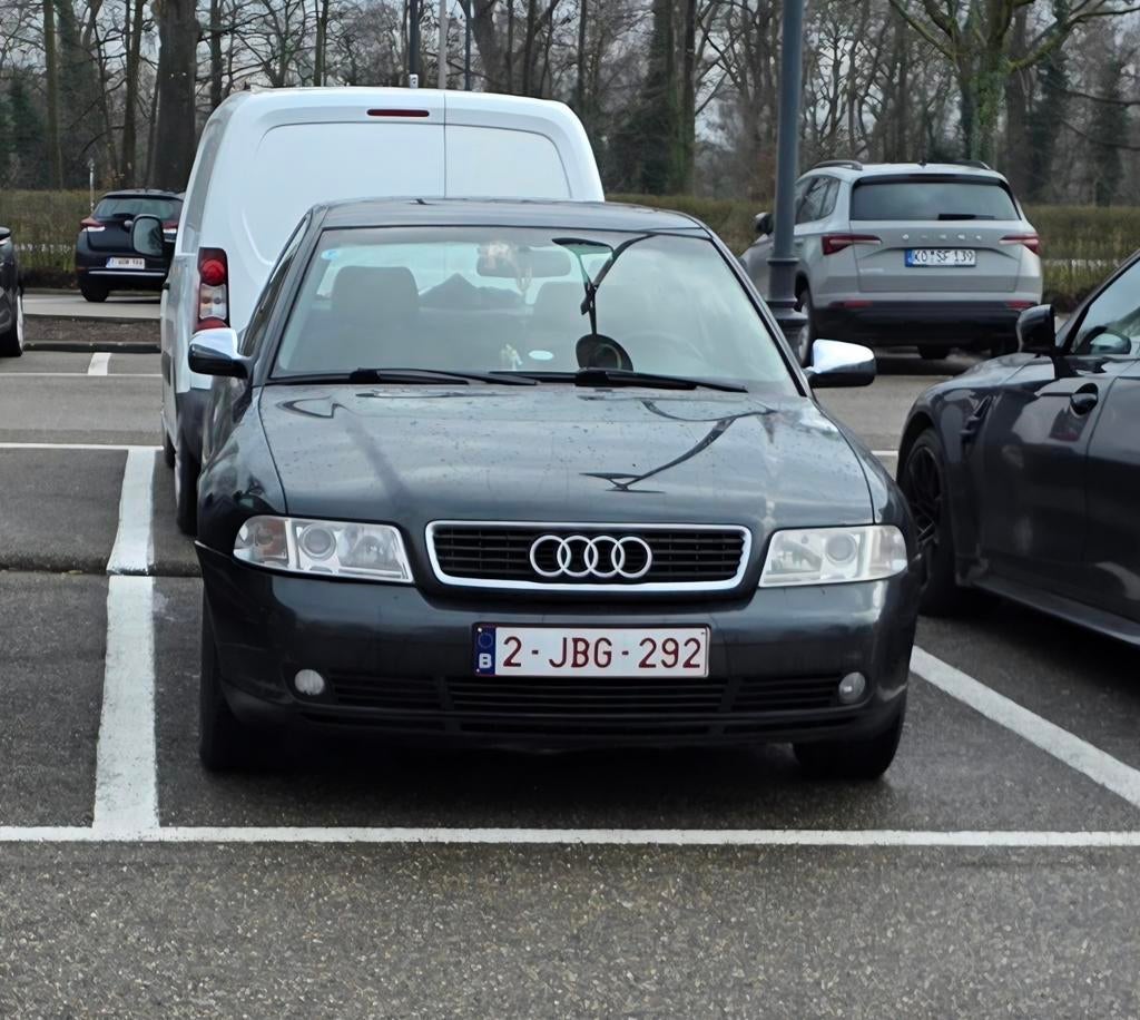 Audi A4 b5, Autos, Particulier, Achat, A4