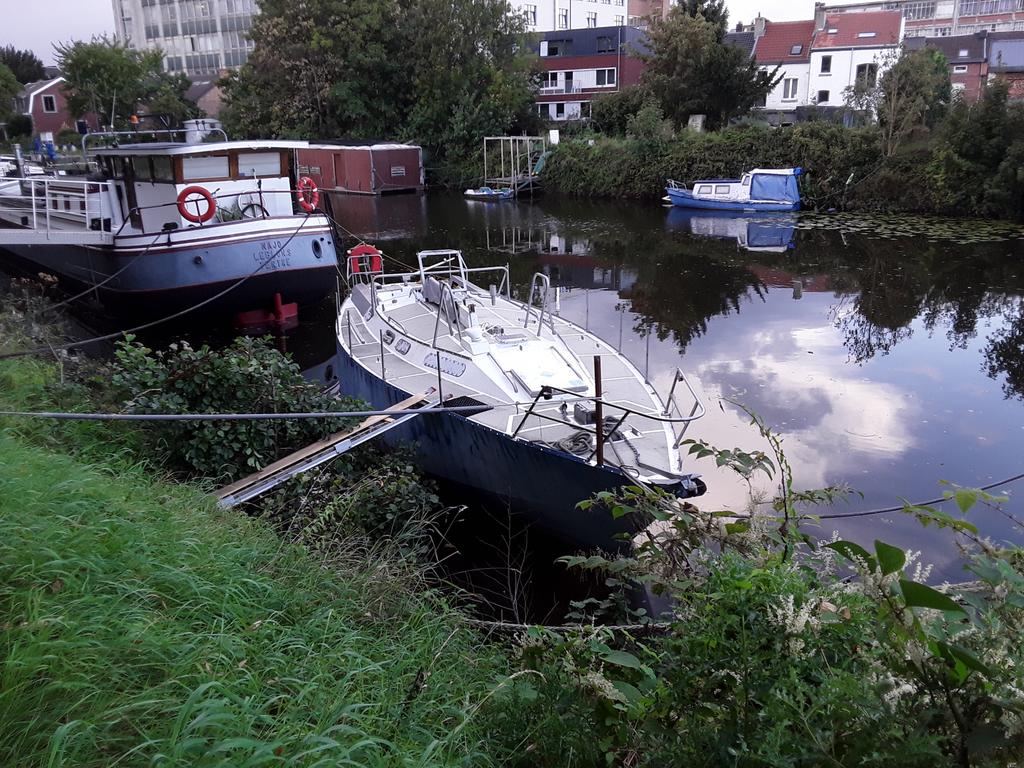 Modèle ATCH 10,5l, Enlèvement, Utilisé, Acier, 9 à 12 mètres