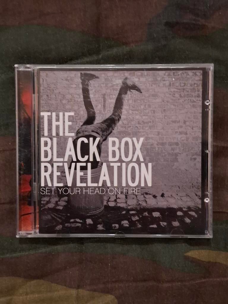 The Black Box Revelation cd, Ophalen of Verzenden, Zo goed als nieuw