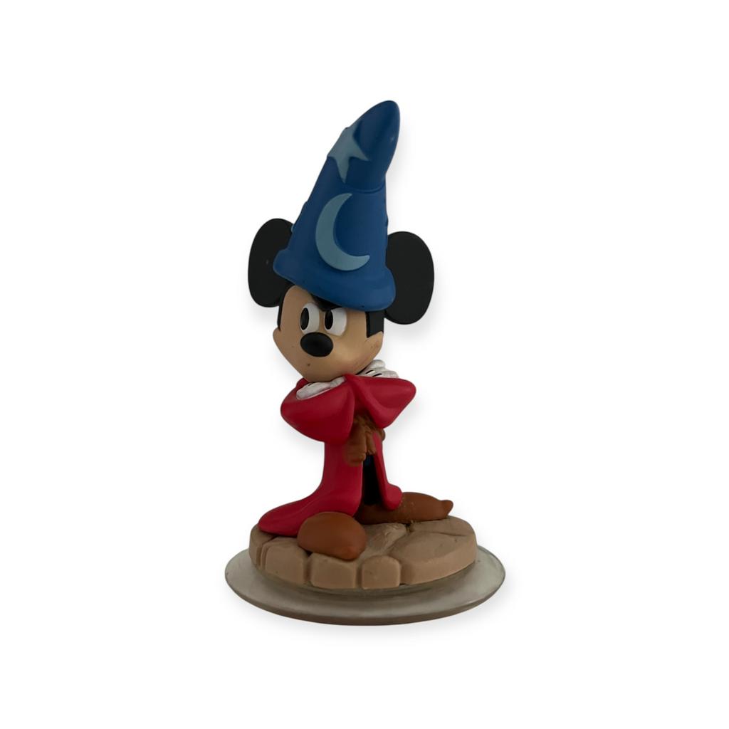 Disney Infinity, Enlèvement ou Envoi, Mickey Mouse, Comme neuf, Statue ou Figurine