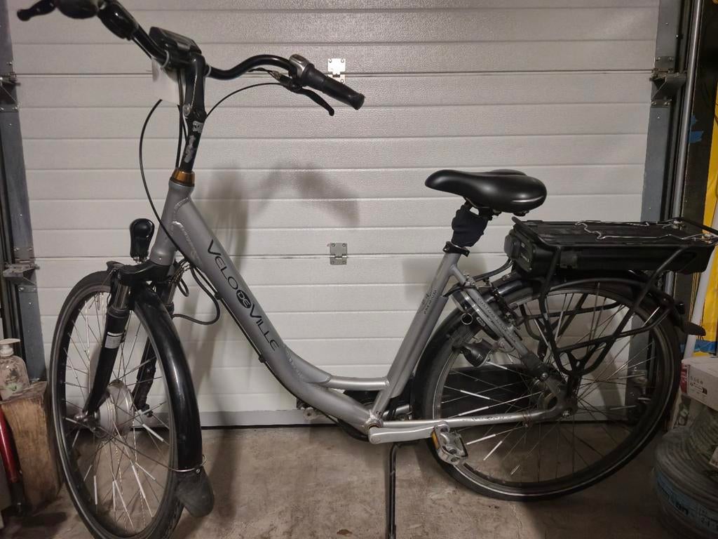 Velo de ville C-40 Premium, Fietsen en Brommers, Elektrische fietsen, Ophalen