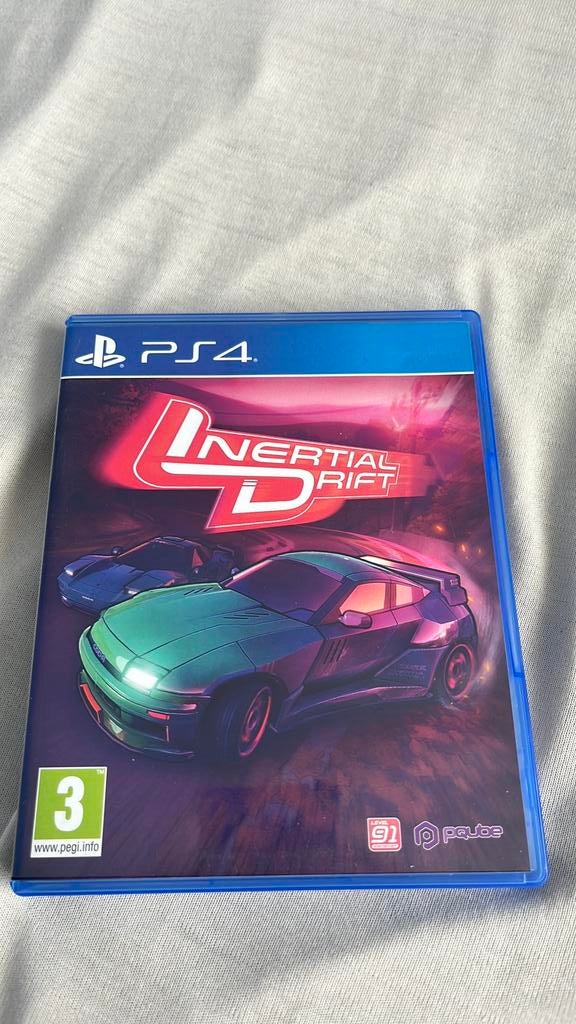 Inertial Drift, Online, Enlèvement ou Envoi, Comme neuf, Course et Pilotage