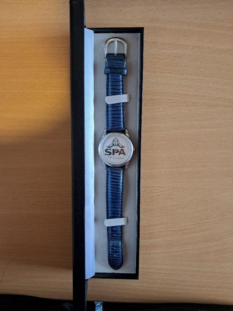 Montre Spa Monopole, Enlèvement ou Envoi, Utilisé, Montre-bracelet, Autres marques