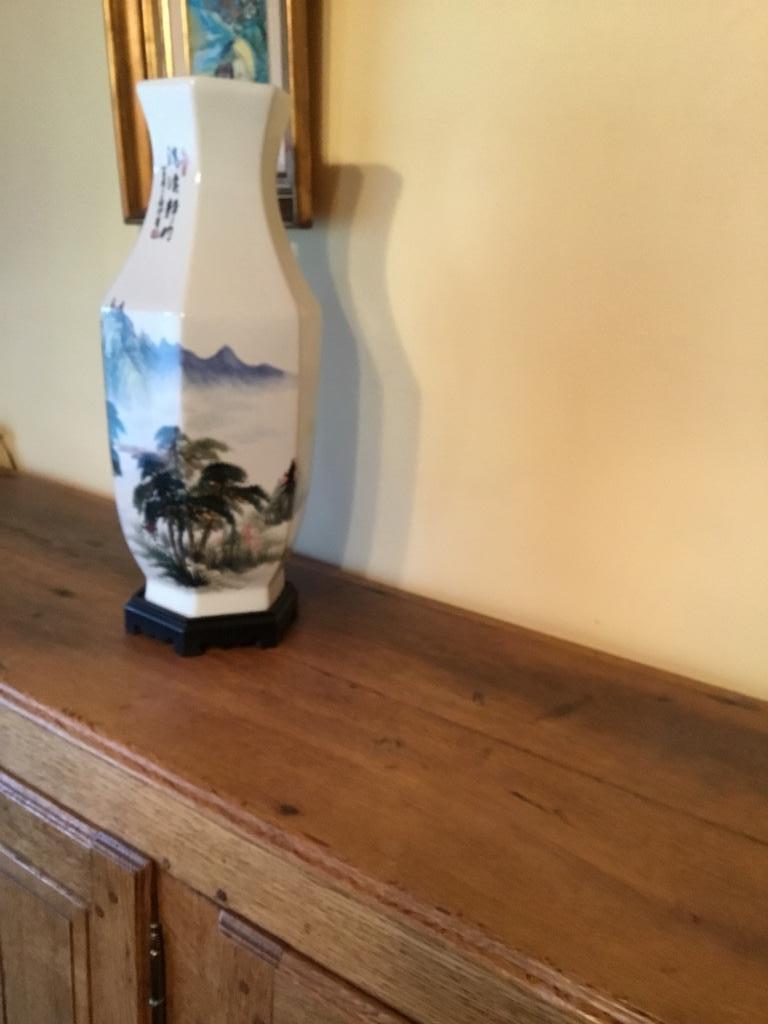 vases chinois, Antiquités & Art, Enlèvement