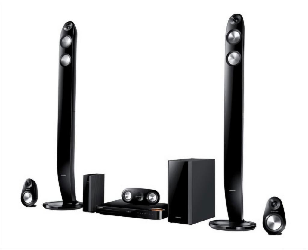 Samsung HT-F 6530W BLue rayspeler 3DTechnologie 5.1 suround, TV, Hi-fi & Vidéo, Enlèvement