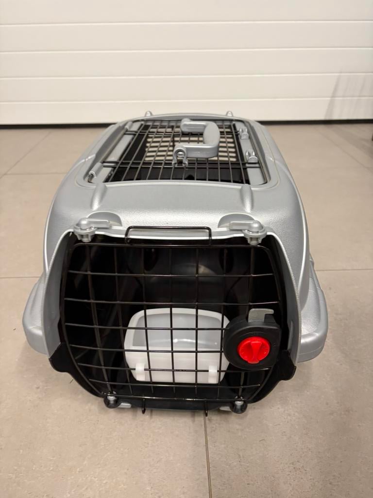 Transport box konijn of kat, Dieren en Toebehoren, Ophalen, Zo goed als nieuw