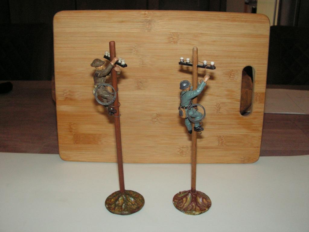 Elastolin figuren, Ophalen of Verzenden