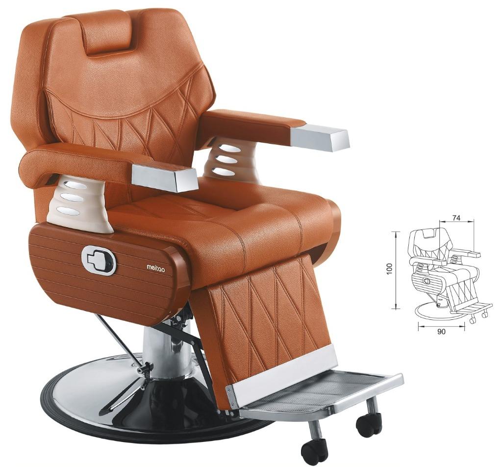 Promo : Fauteuil Alexius pour homme/fauteuil de coiffeur NOU, Enlèvement, Neuf, Autres types