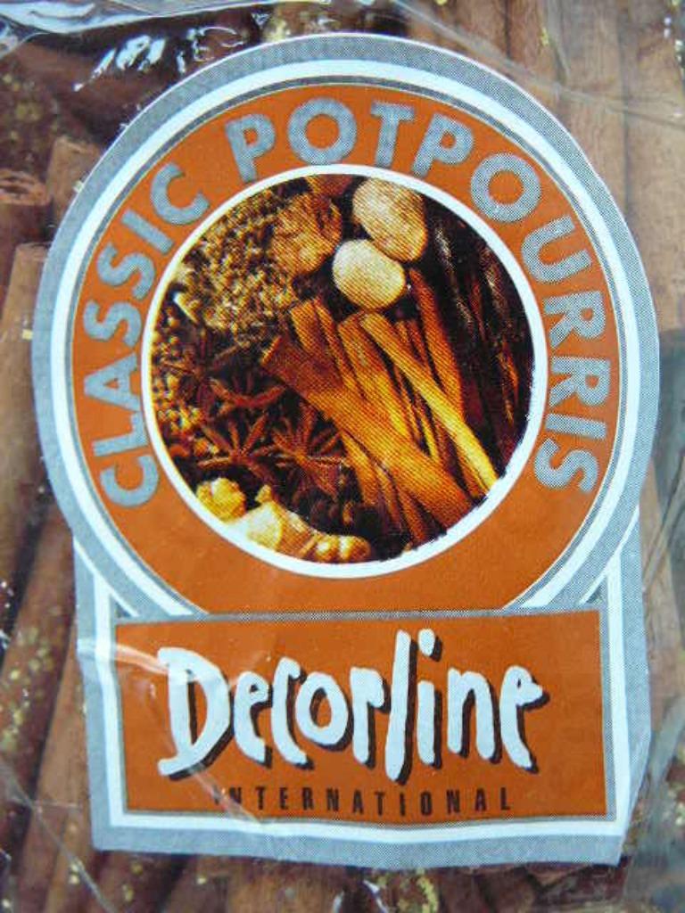 kerstmis kerstversiering zak met kaneelstokjes, Diversen, Ophalen of Verzenden, Zo goed als nieuw