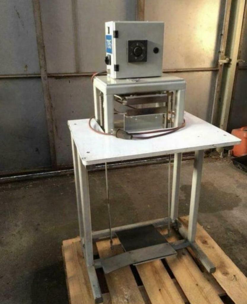 sealer voor aluminium zakjes foliesealer, Ophalen