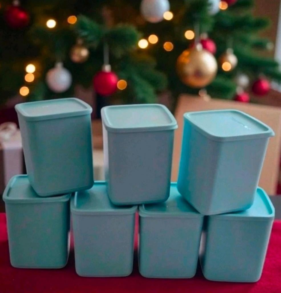 Tupperware set bewaardozen, Huis en Inrichting, Ophalen of Verzenden, Nieuw