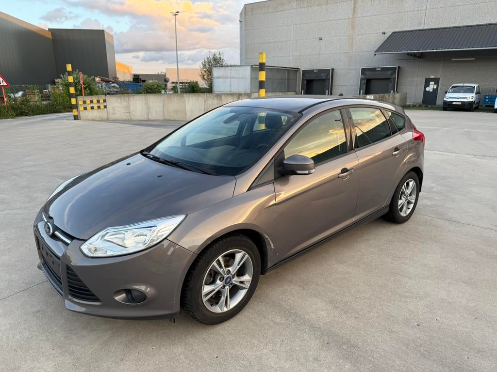 Ford Focus 1.0 Benzine , 2011 , 220.000 KM, Auto's, Ford, Focus, Euro 5, Bedrijf, Handgeschakeld