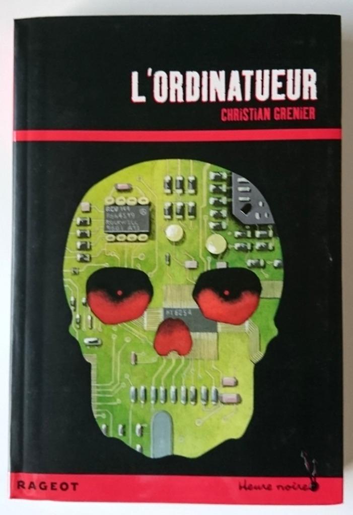 L'Ordinatueur - Christian Grenier - 9782700229134, Livres, Livres pour enfants | Jeunesse | 13 ans et plus, Comme neuf, Fiction