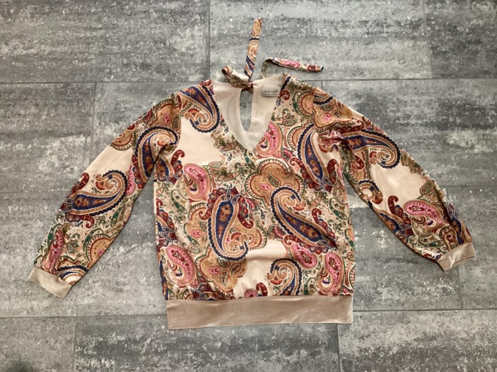 Blouse et pull Amélie & Amelie, Taille 38/40 (M), Enlèvement ou Envoi, Autres couleurs, Comme neuf