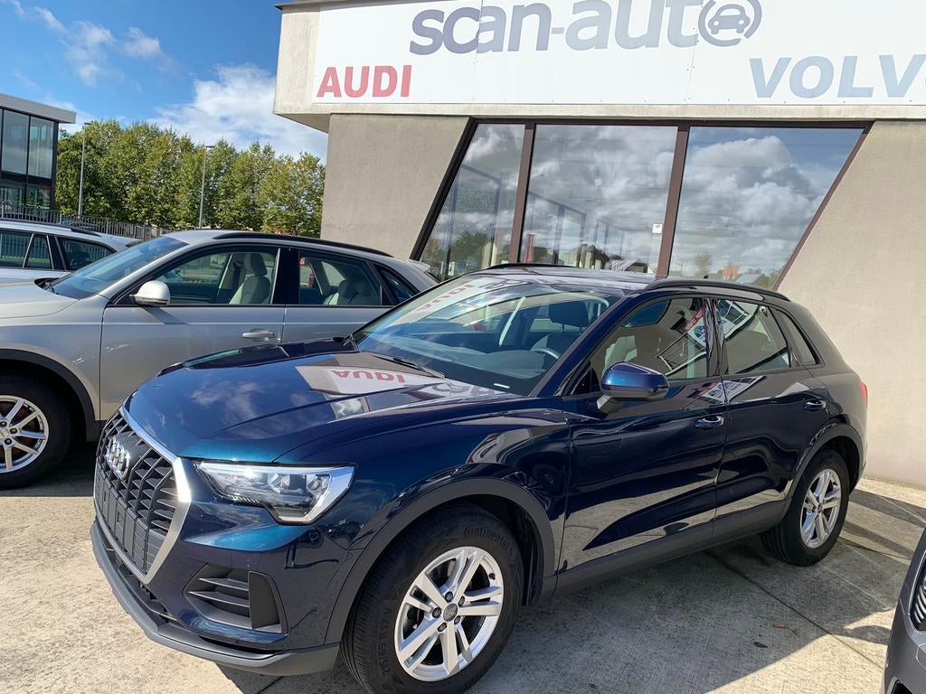 Audi Q3 35 Tfsi 1,5i + panodak+gps+++, Auto's, Audi, Voorwielaandrijving, Testrit aan huis, 1498 cc, 4 cilinders