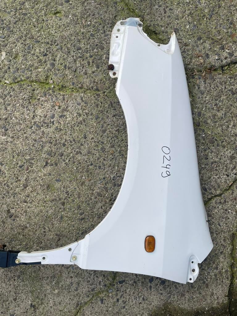 Aile Avg Toyota Picnic Blanc, Enlèvement, Toyota