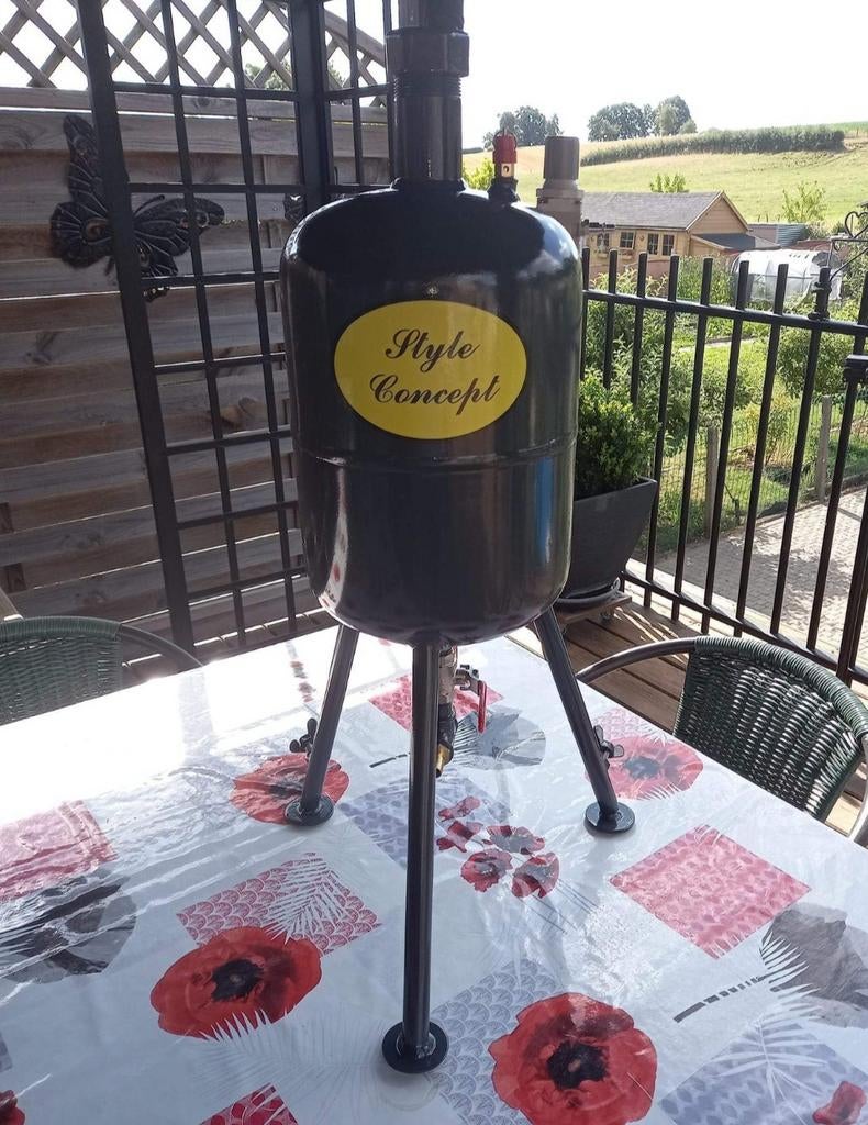 Location petite aerogommeuse 18 litres., Bricolage & Construction, Enlèvement