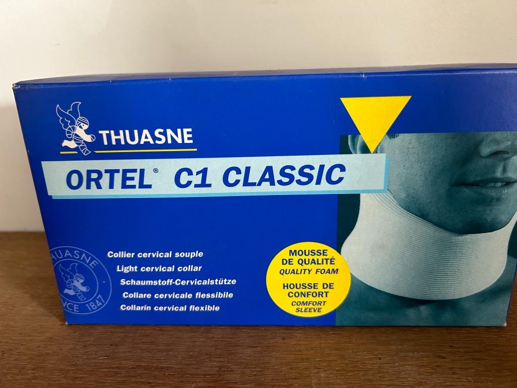 steunkraag nek Ortel, Ophalen of Verzenden