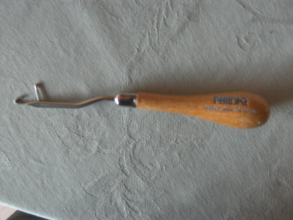 smyrnanaald van Phildar, Enlèvement ou Envoi, Comme neuf