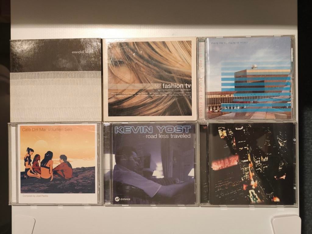 Cd voor 2€ per stuk, Ophalen of Verzenden