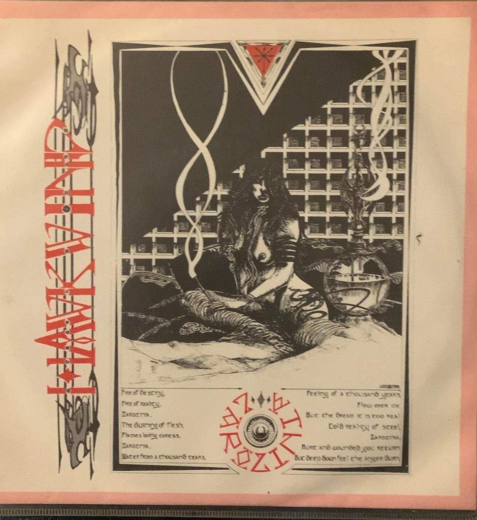 Hawkwind, Verzenden, Overige genres, 7 inch, Single