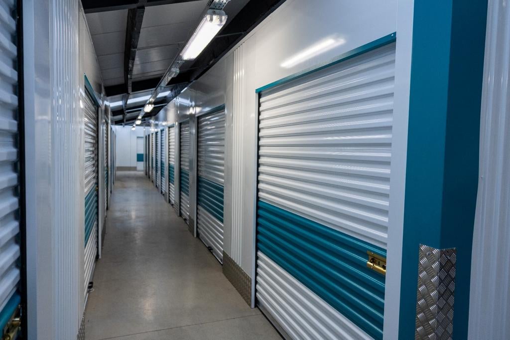 Opslag units te huur