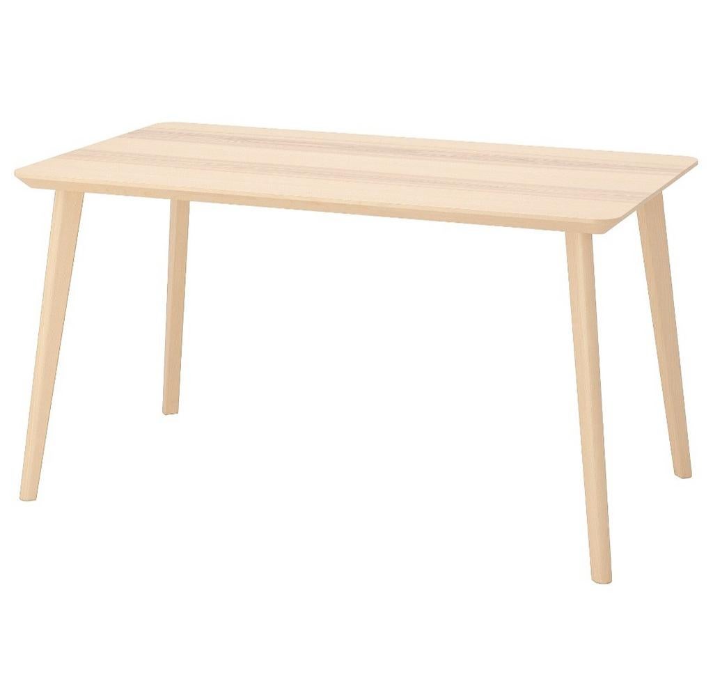 IKEA tafel Lisabo, Maison & Meubles, Enlèvement