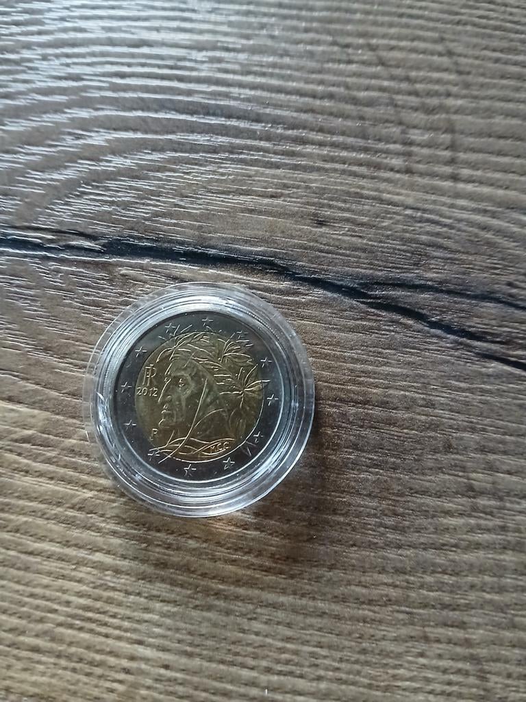 Italië 2012, Ophalen of Verzenden, Italië