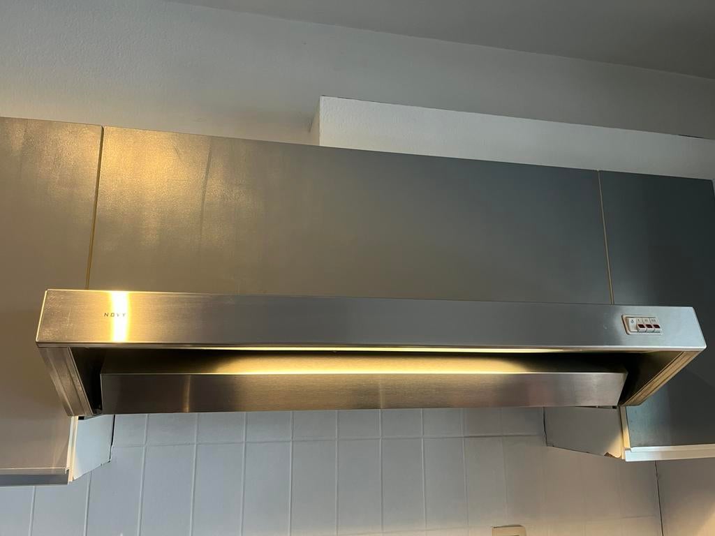 Dampkap Novy, Elektronische apparatuur, Afzuigkappen, Ophalen, Gebruikt, Inbouw