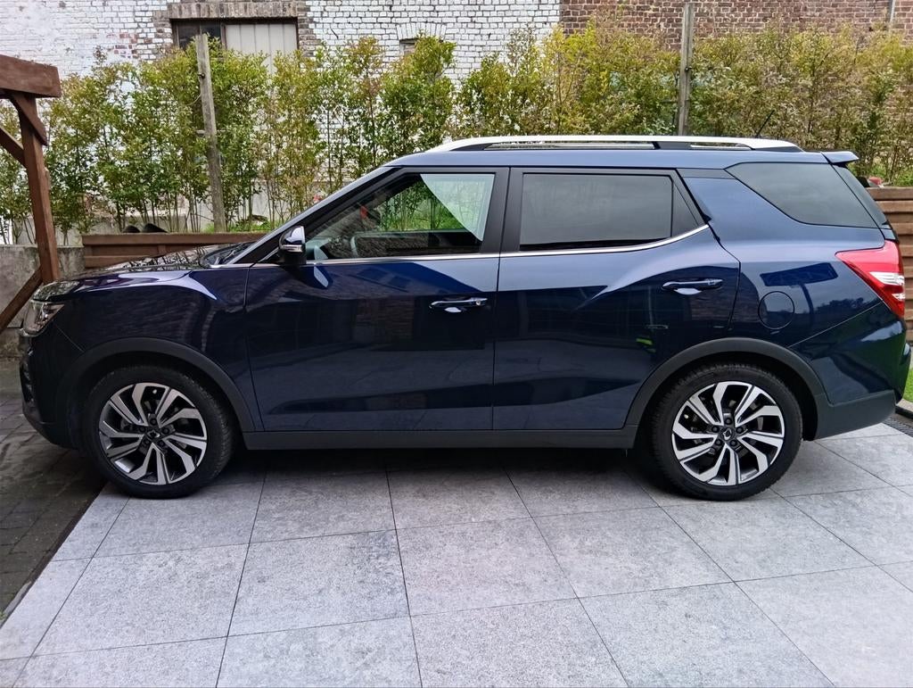 Grand Tivoli 36d km 1.5 automaat euro6e, Auto's, Euro 6, 4 cilinders, 120 kW, Tivoli