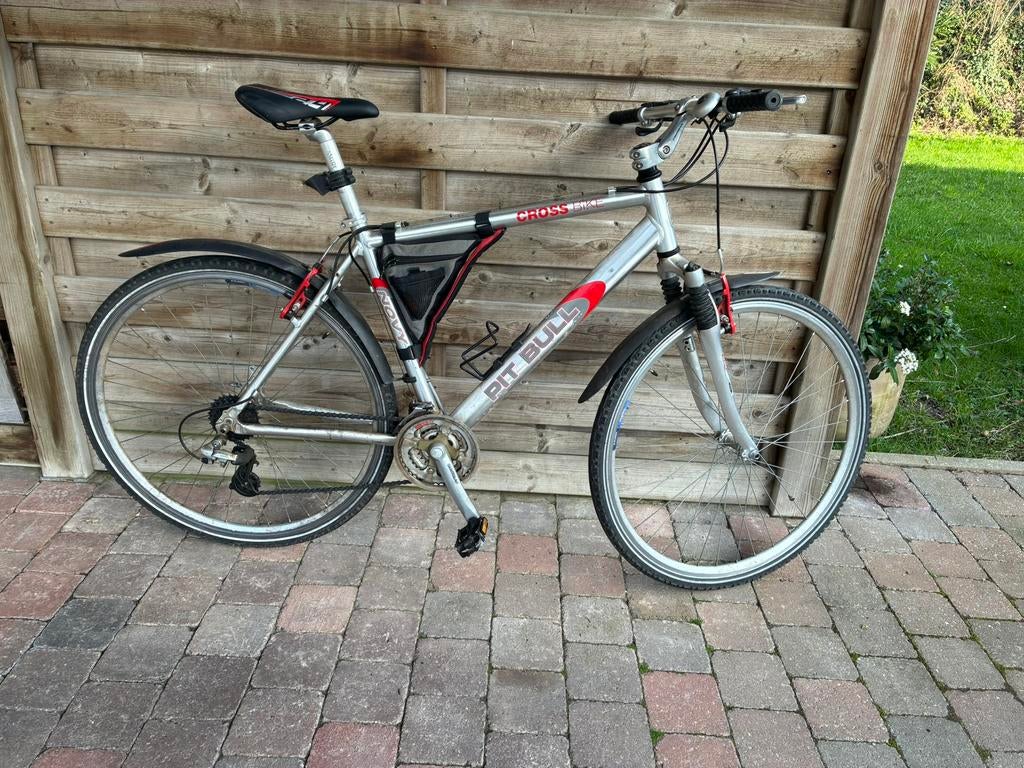 Herenfiets Novy, Autres marques, Comme neuf, Enlèvement, 53 à 57 cm