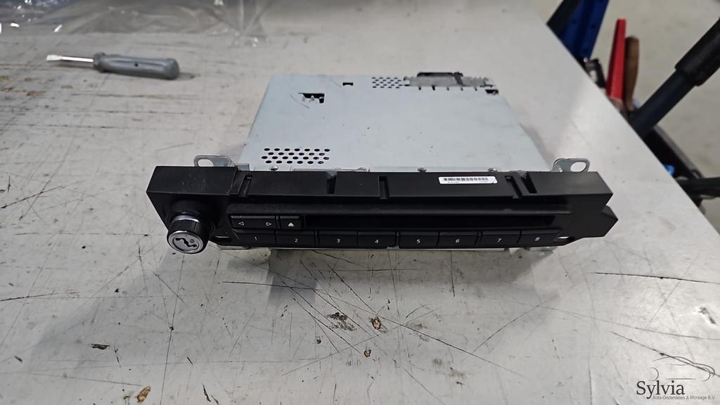 Business Radio CD BMW 5 Serie E60 E61 LCi 65129196760 91967, Enlèvement ou Envoi, -, -, -