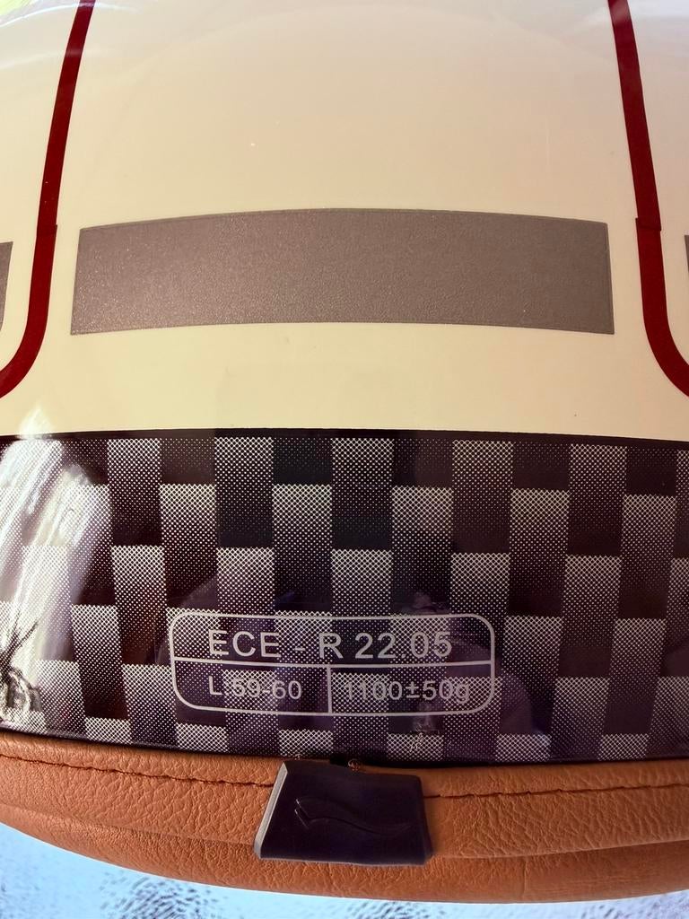 Jethelm xenon, Ophalen, XL, Jethelm