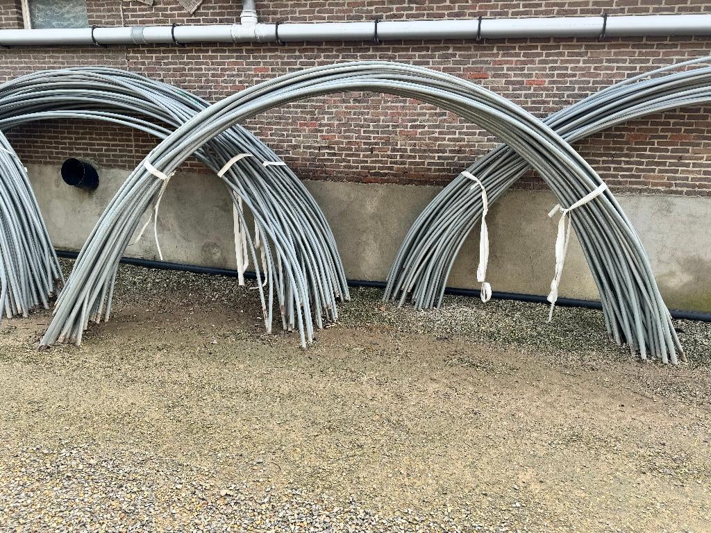 Tunnelbogen voor wandelkappen, Zakelijke goederen, Ophalen